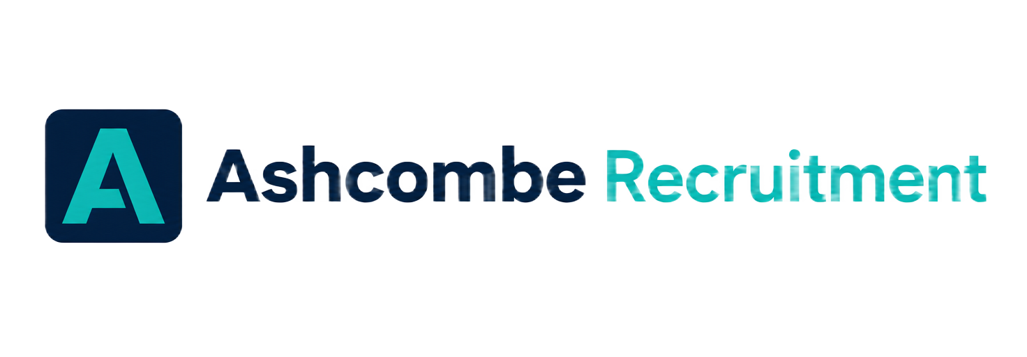 Ashcombe Recruitment logo